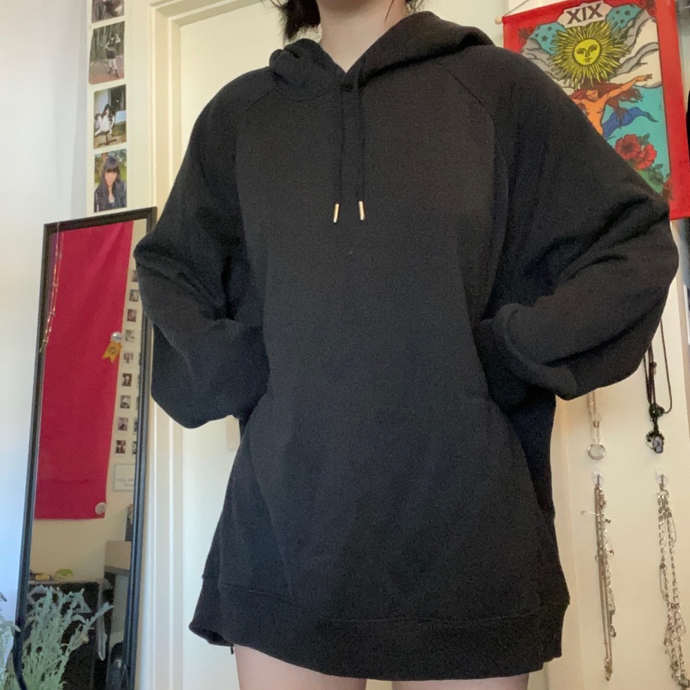 Oversized hoodie
